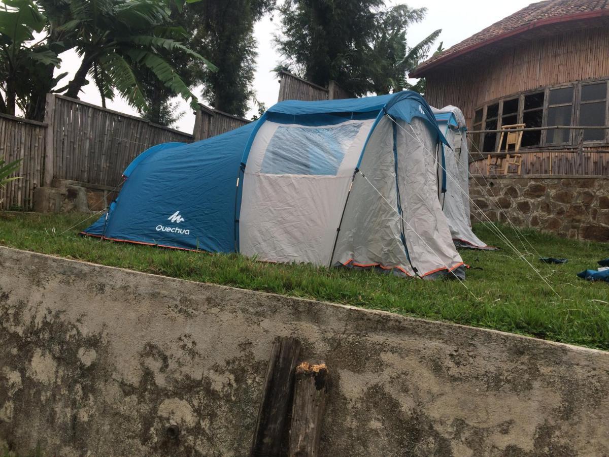 Macheo Ecolodge-Camping Gitesi Exterior foto