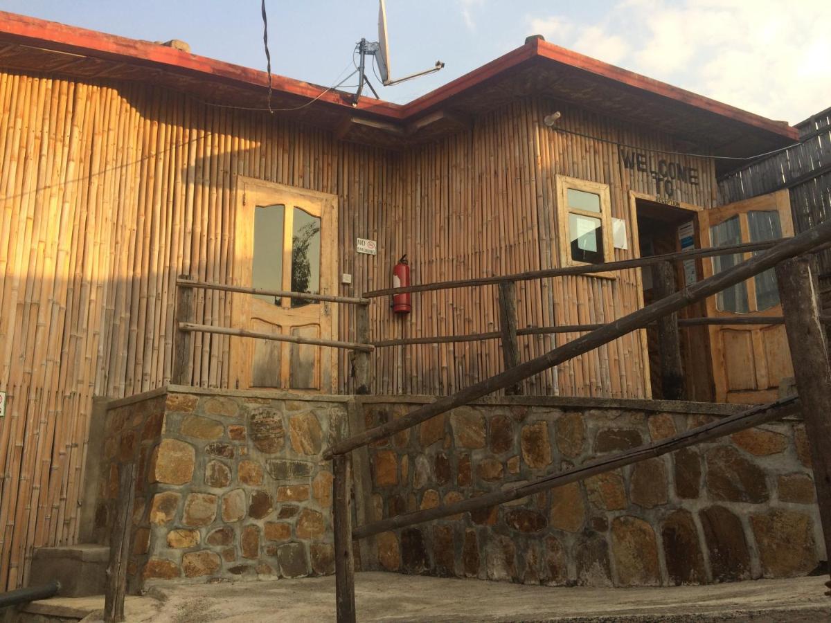 Macheo Ecolodge-Camping Gitesi Exterior foto
