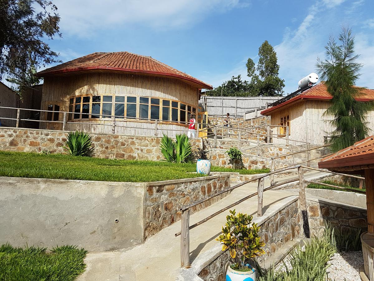 Macheo Ecolodge-Camping Gitesi Exterior foto