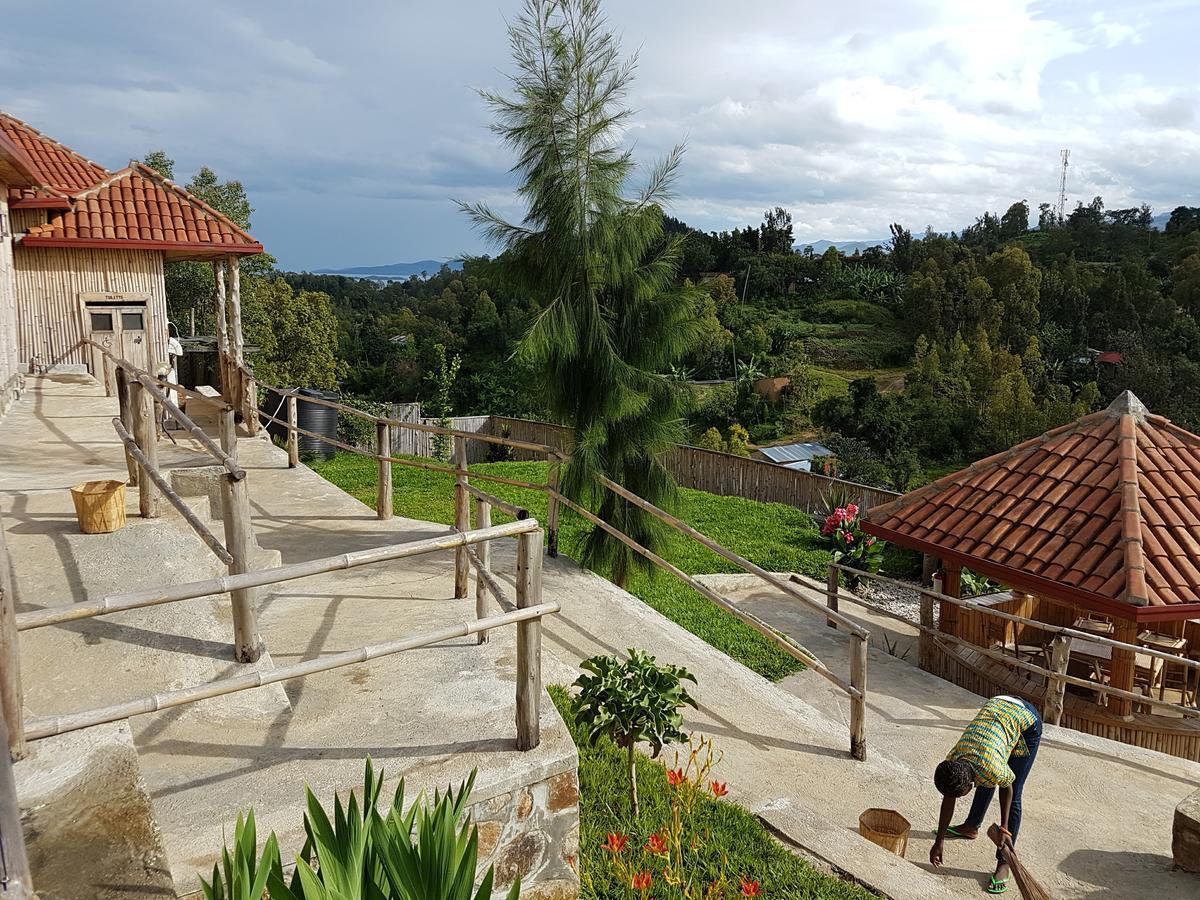 Macheo Ecolodge-Camping Gitesi Exterior foto