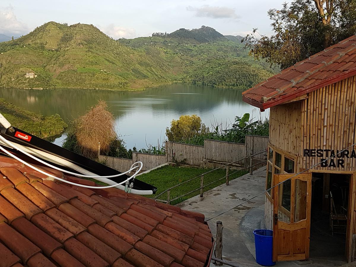 Macheo Ecolodge-Camping Gitesi Exterior foto
