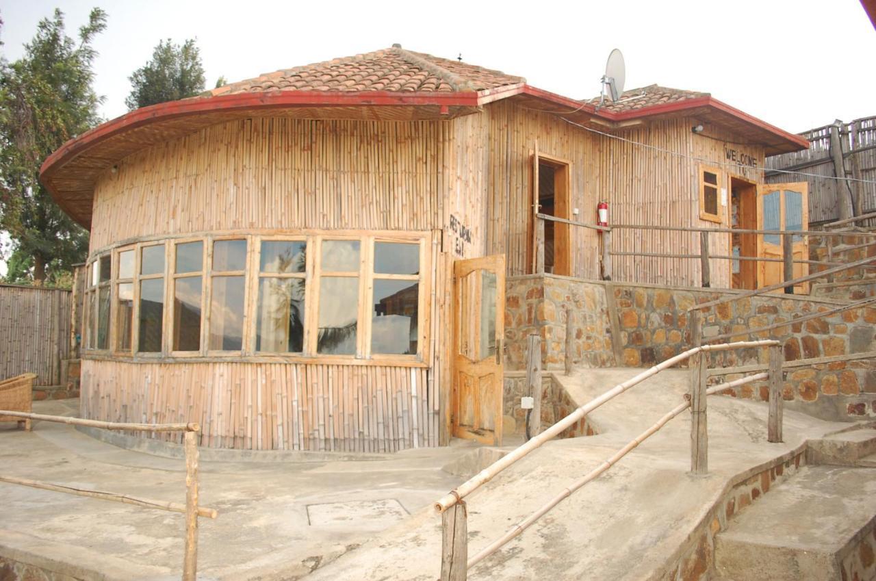 Macheo Ecolodge-Camping Gitesi Exterior foto