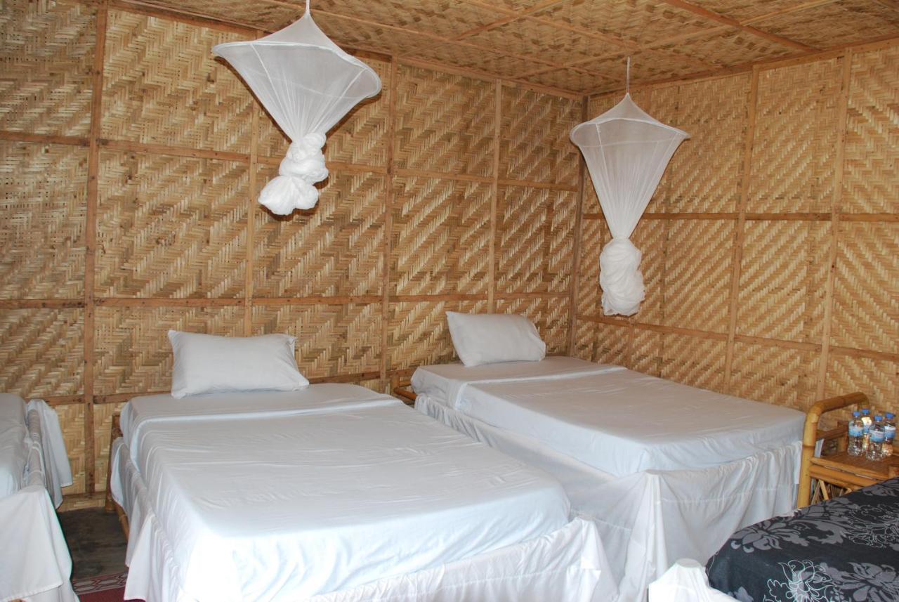 Macheo Ecolodge-Camping Gitesi Exterior foto