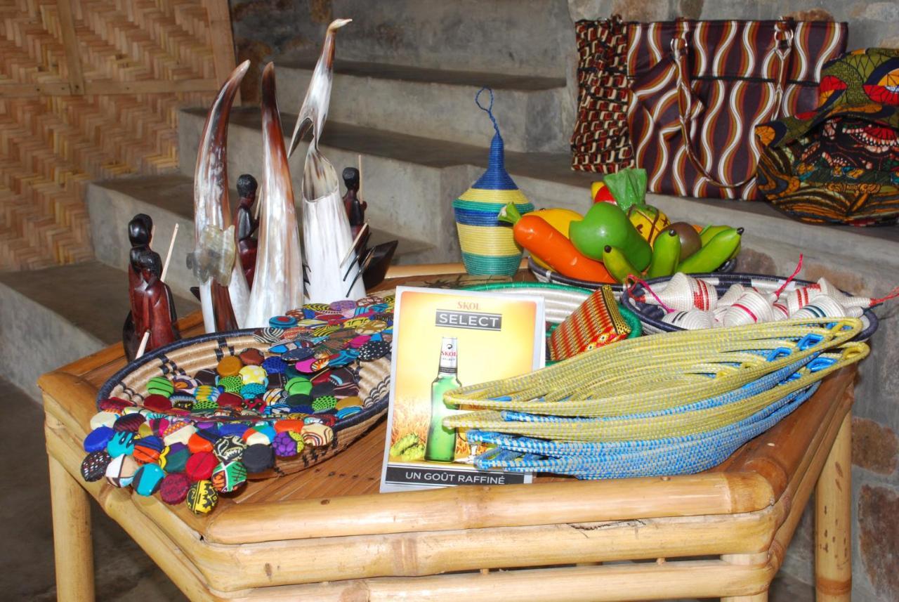 Macheo Ecolodge-Camping Gitesi Exterior foto