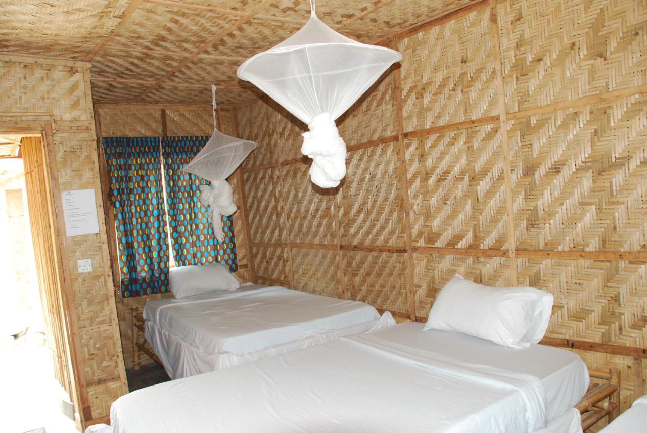 Macheo Ecolodge-Camping Gitesi Exterior foto