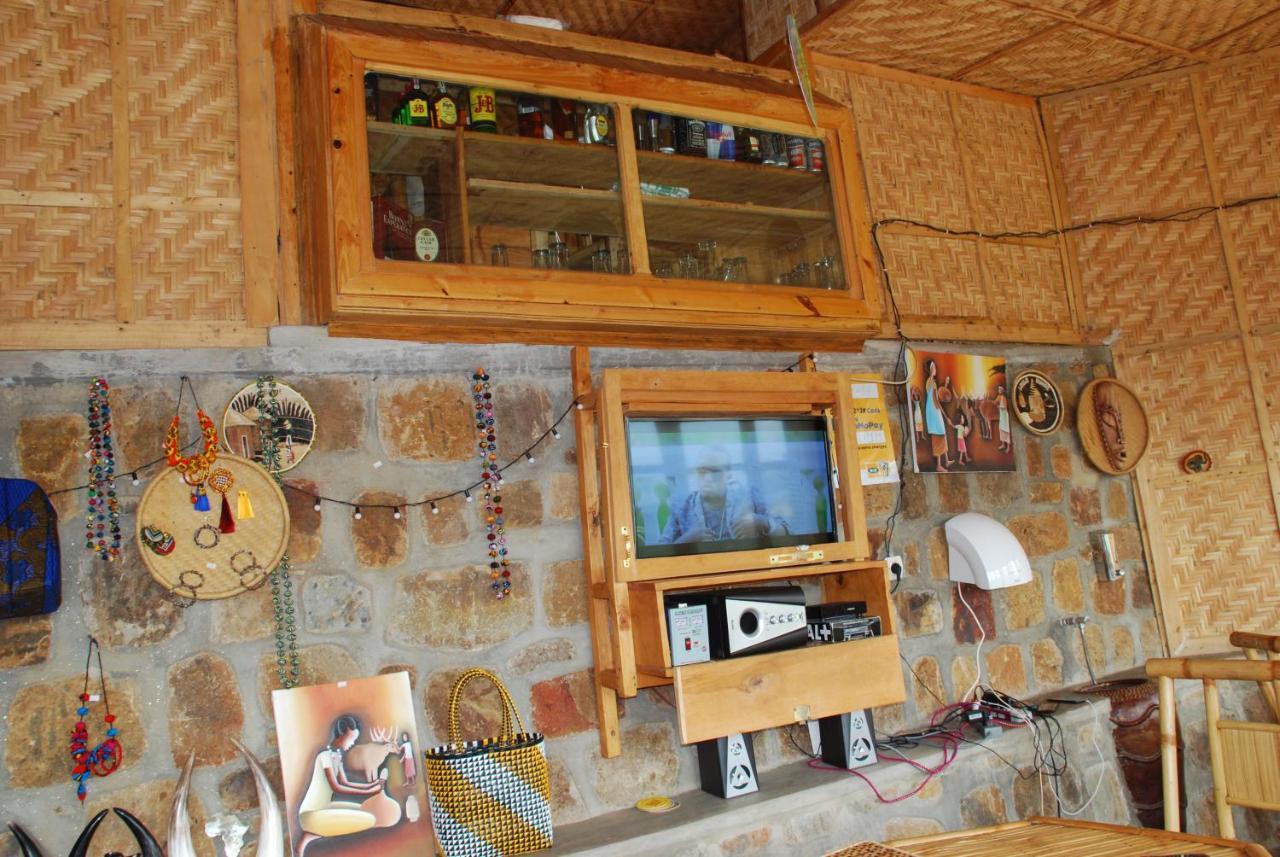 Macheo Ecolodge-Camping Gitesi Exterior foto