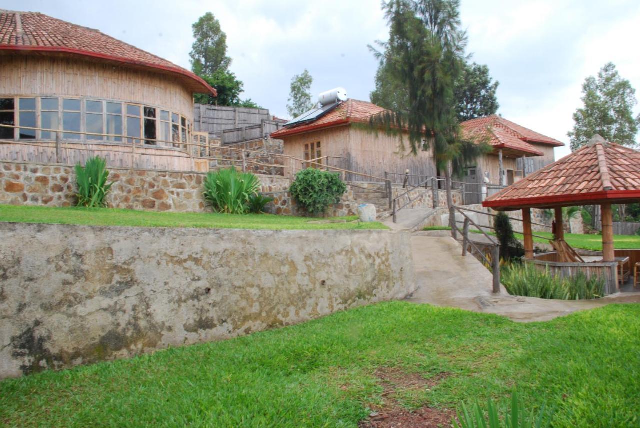 Macheo Ecolodge-Camping Gitesi Exterior foto