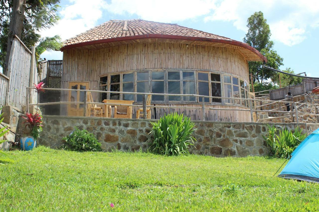 Macheo Ecolodge-Camping Gitesi Exterior foto